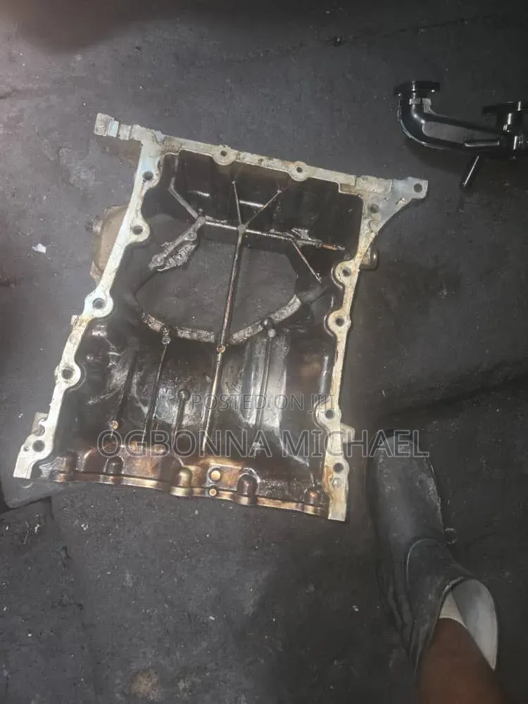 Aluminum Sump V35A Land Cruiser, Tundra, Lexus LX600 2024