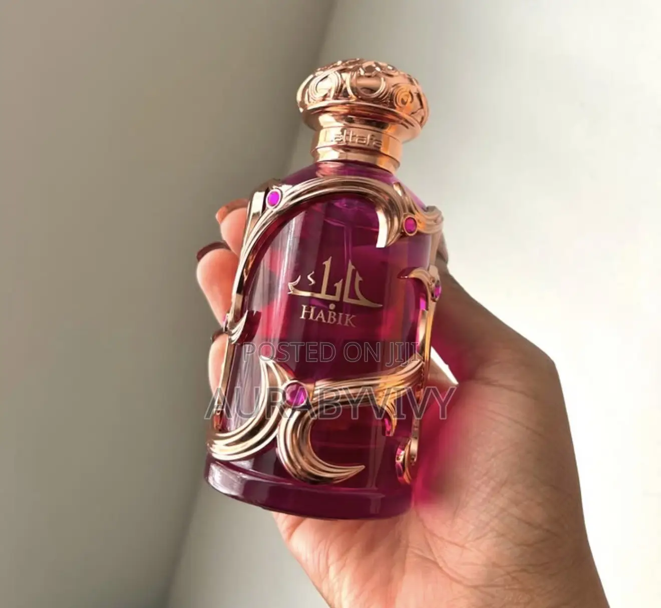 Original Habik by Lattafa Edp 100ml