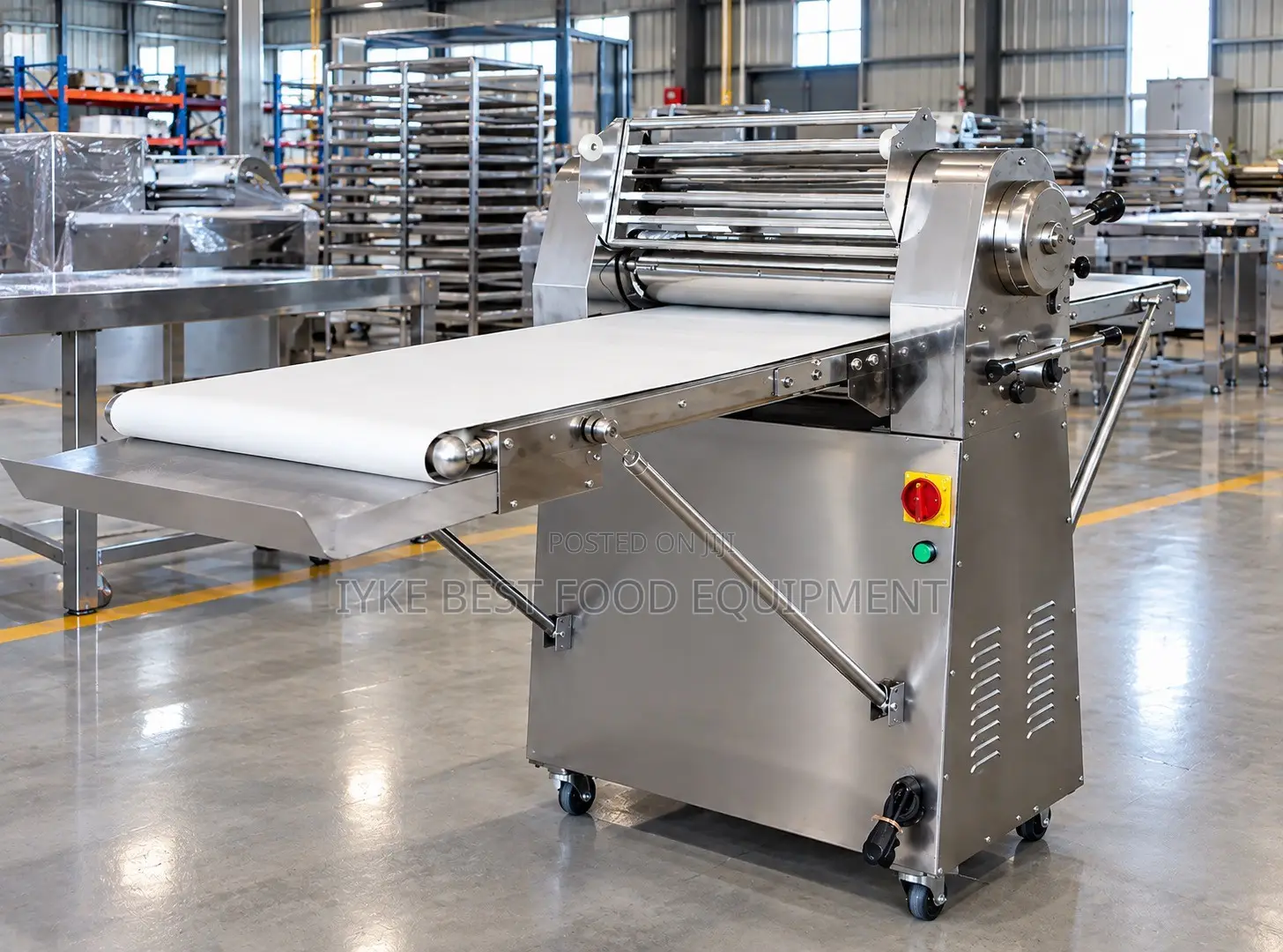 Dough Roller