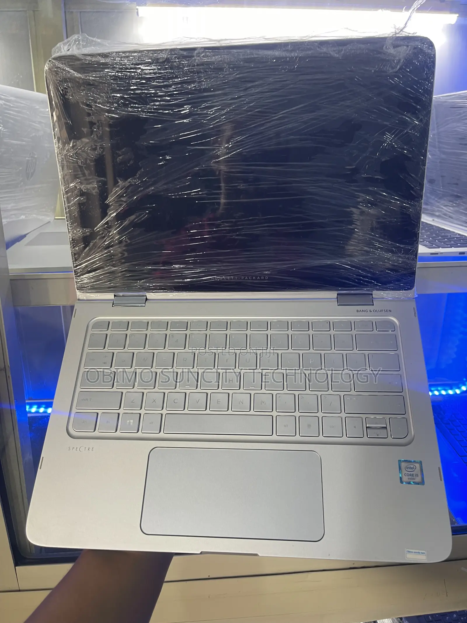 Laptop HP Spectre X360 8GB Intel Core i5 SSD 256GB