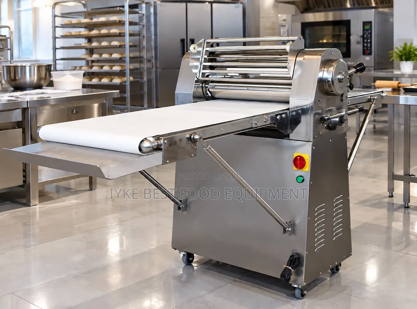 Dough Roller