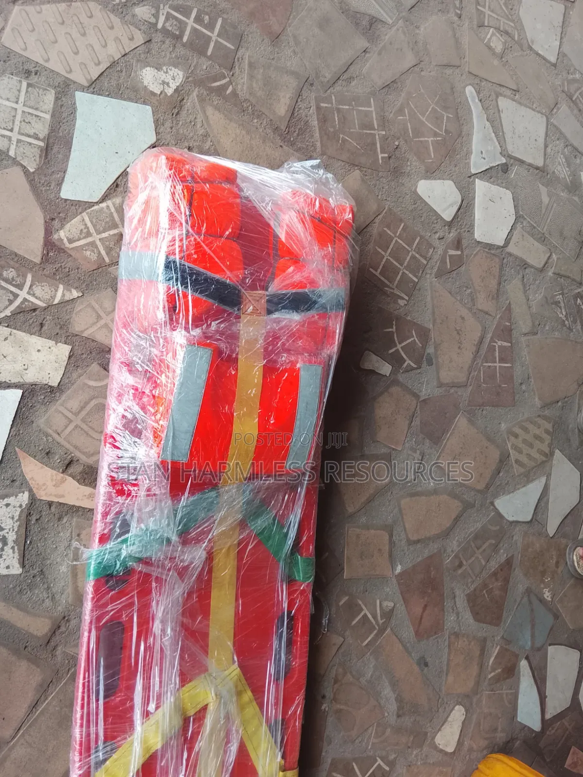 Board Stretcher Marine Life Jacket