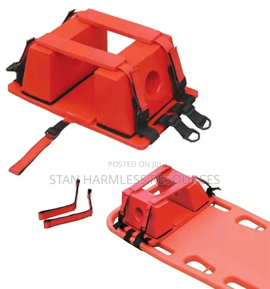 Board Stretcher Marine Life Jacket