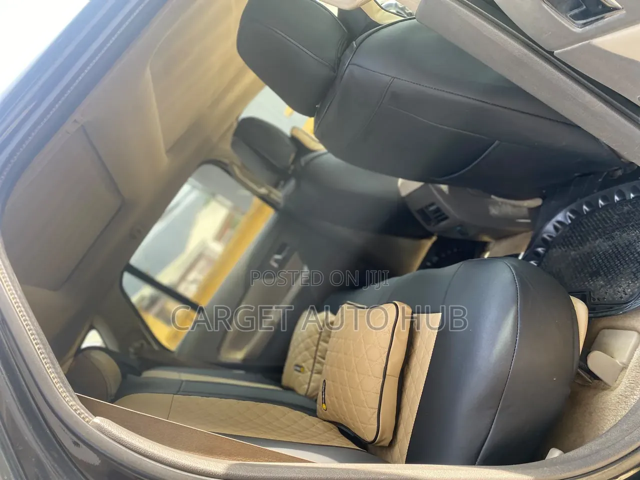 Ford Edge Limited 4dr 4x4 (3.5L 6cyl 6A) 2011 Black