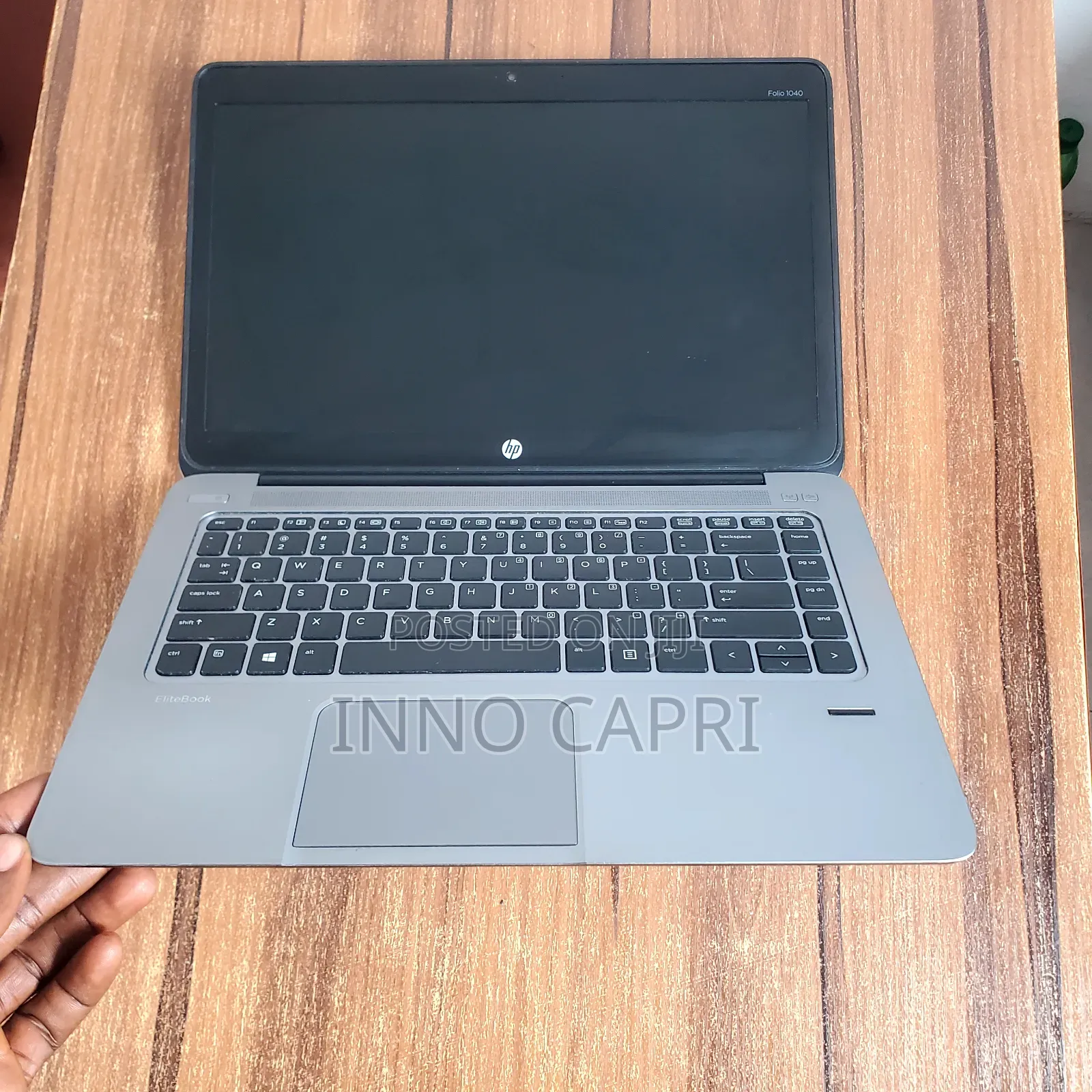 Laptop HP EliteBook Folio 1040 G2 4GB Intel Core i5 SSD 128GB