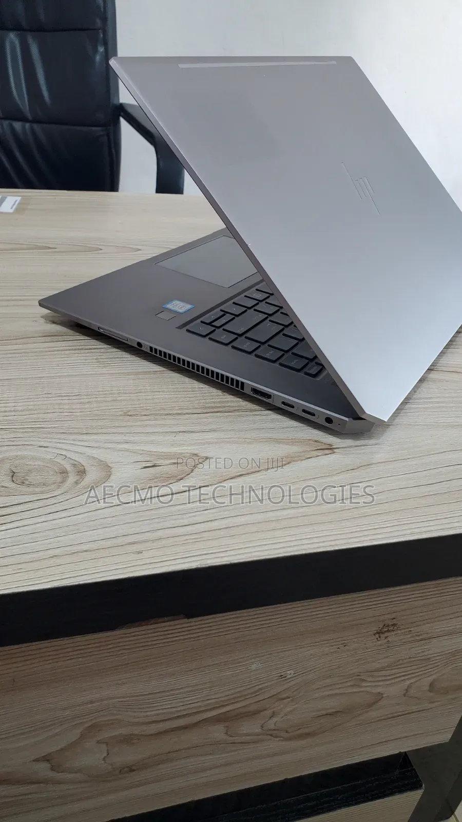 Laptop HP ZBook Studio G5 32GB Intel Core i5 SSD 512GB