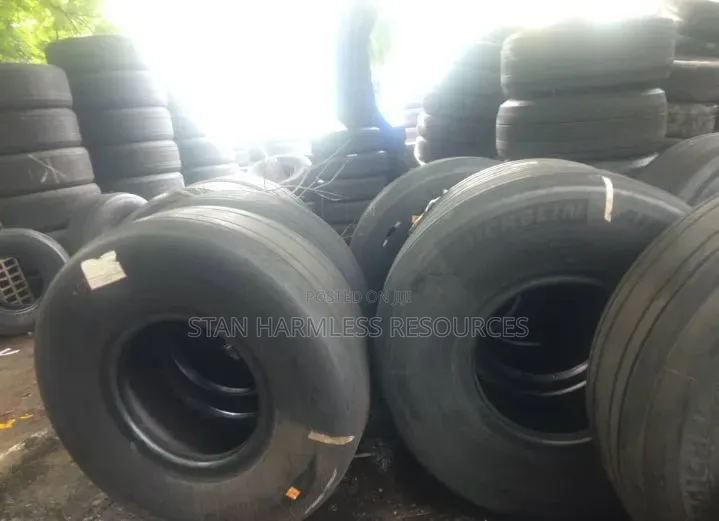 Aircraft Tyres