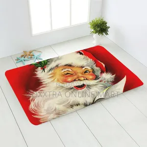 60cm by 40cm Christmas Footmats