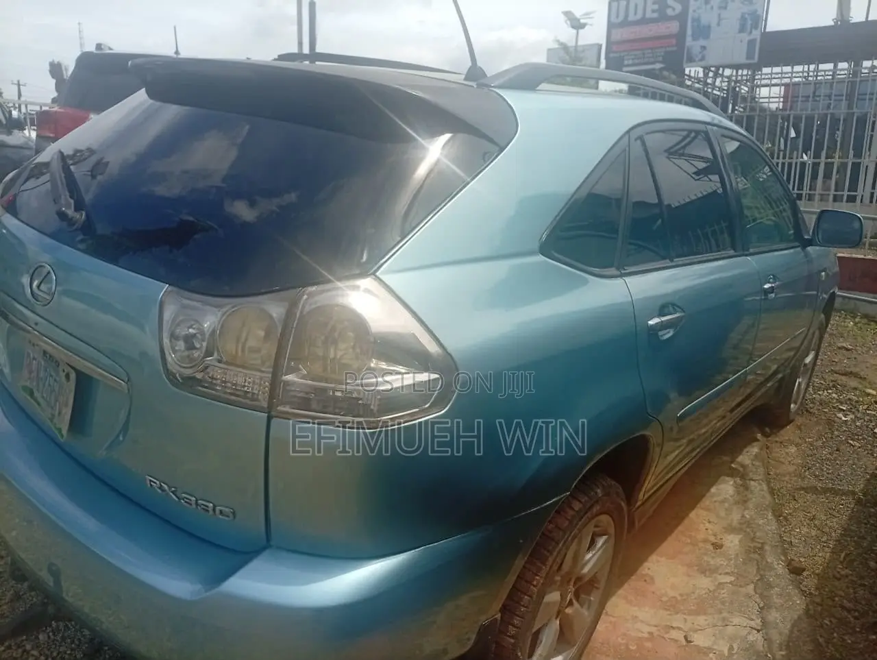 Lexus RX 330 2005 Blue