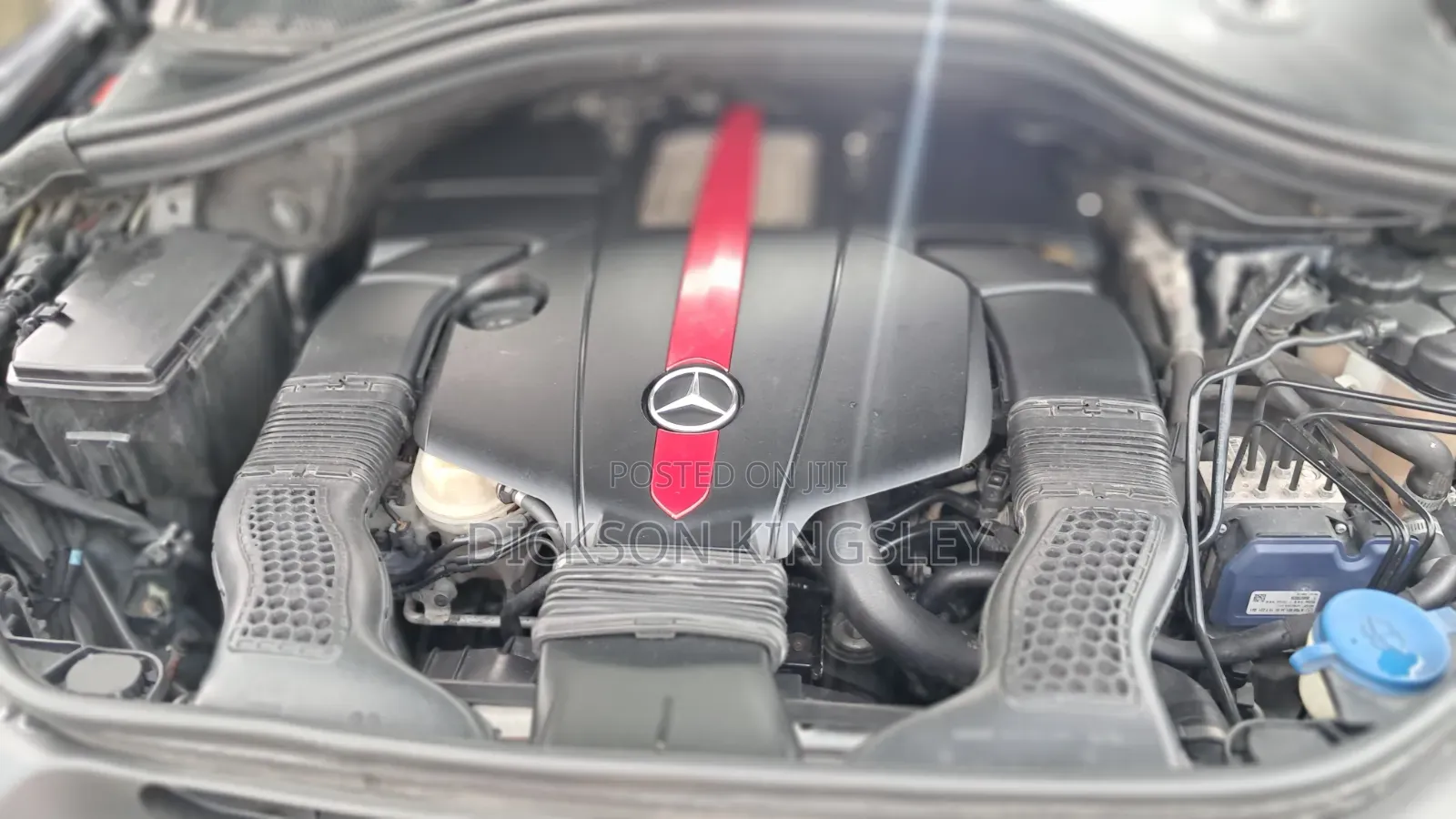 Mercedes-Benz GLE-Class AMG GLE 43 4MATIC 2018 Black