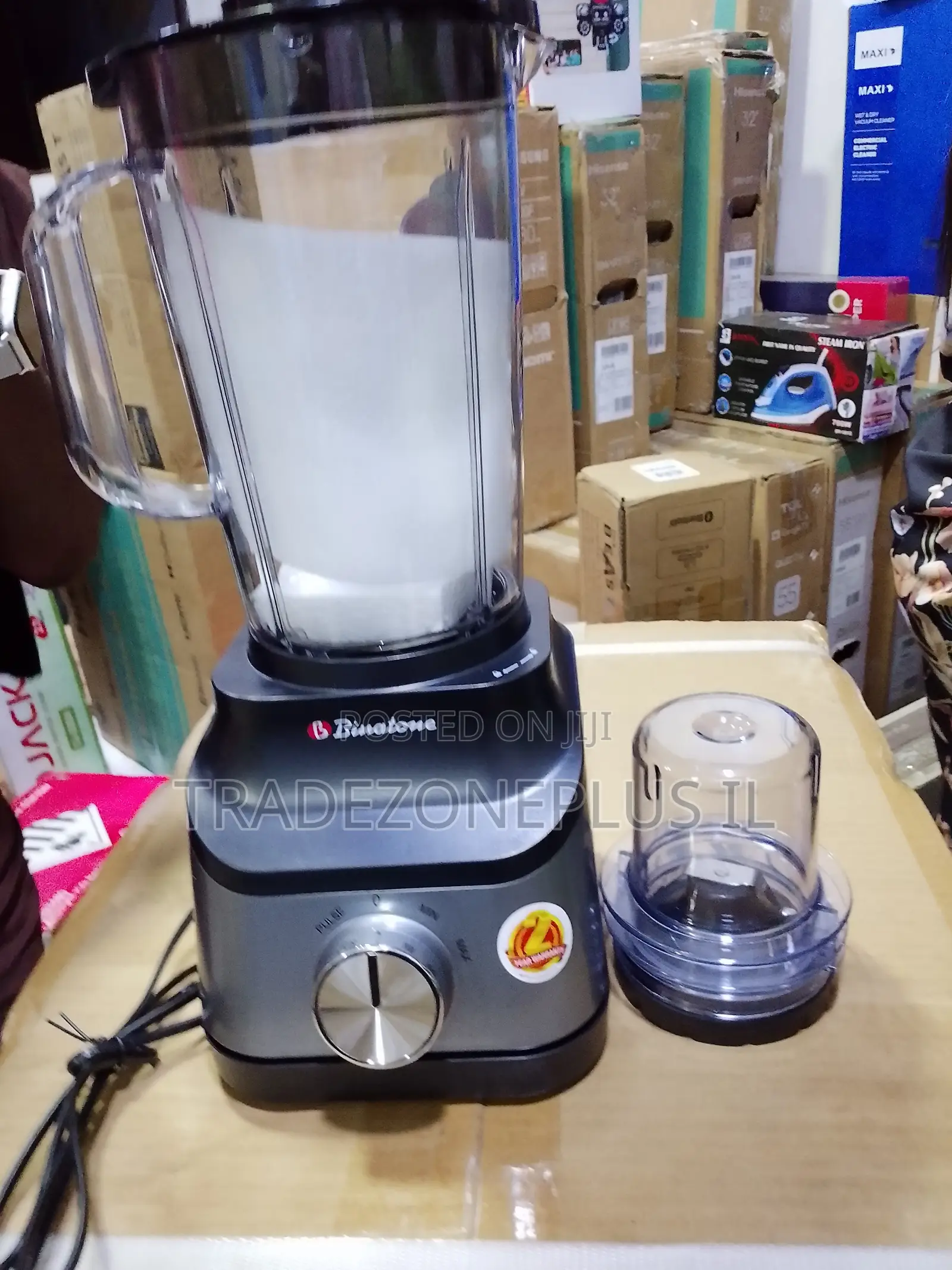 Binatone BLG 695 Blender 650W 2.0L for Sale