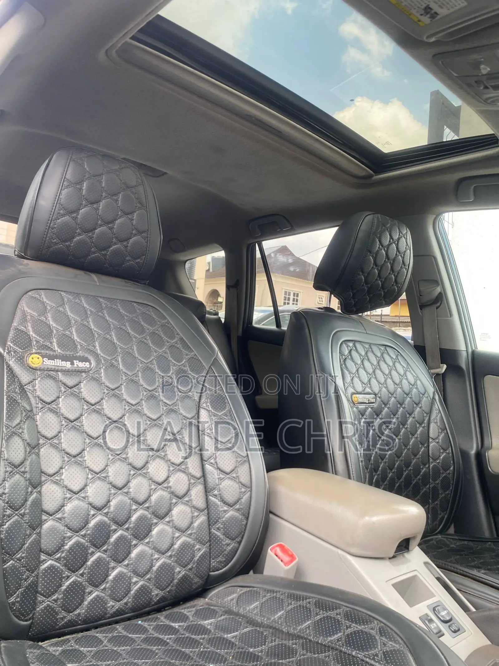 Toyota RAV4 3.5 Limited 4x4 2010 Black