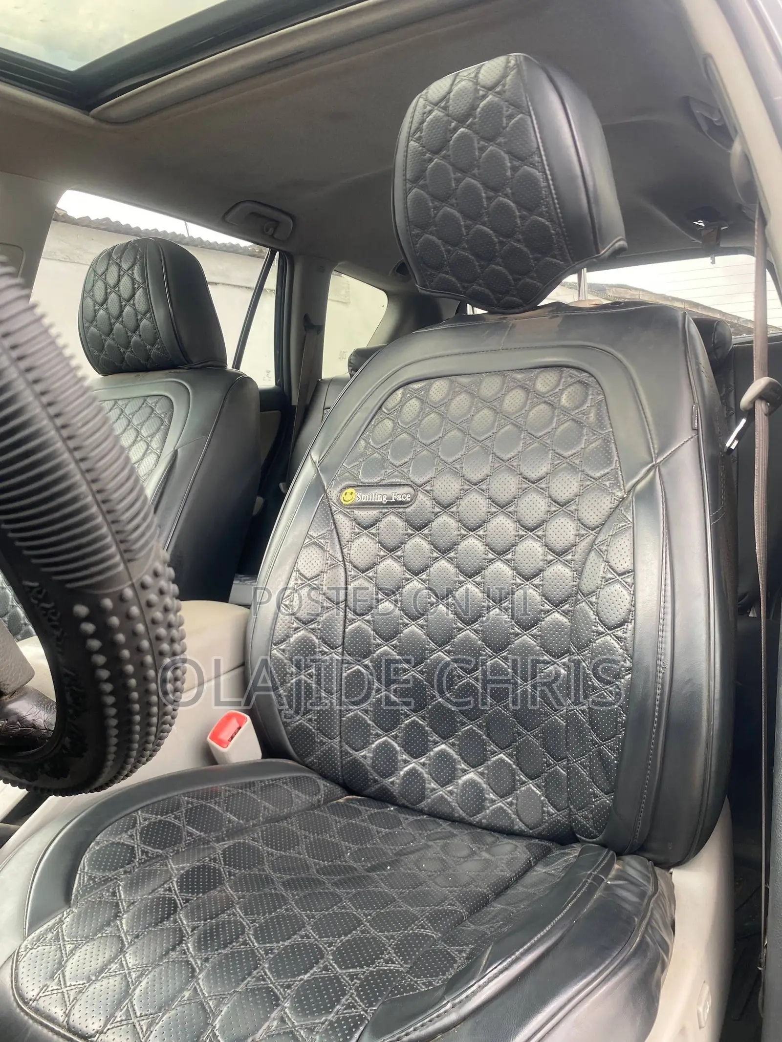 Toyota RAV4 3.5 Limited 4x4 2010 Black