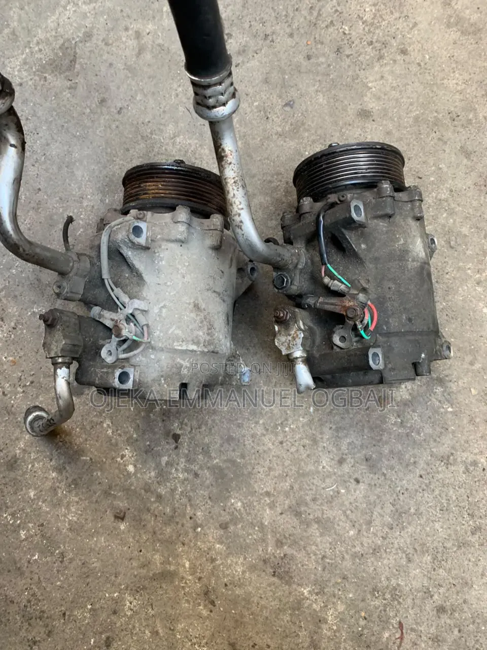 A/C Compressor for Honda CRV 2003 Model