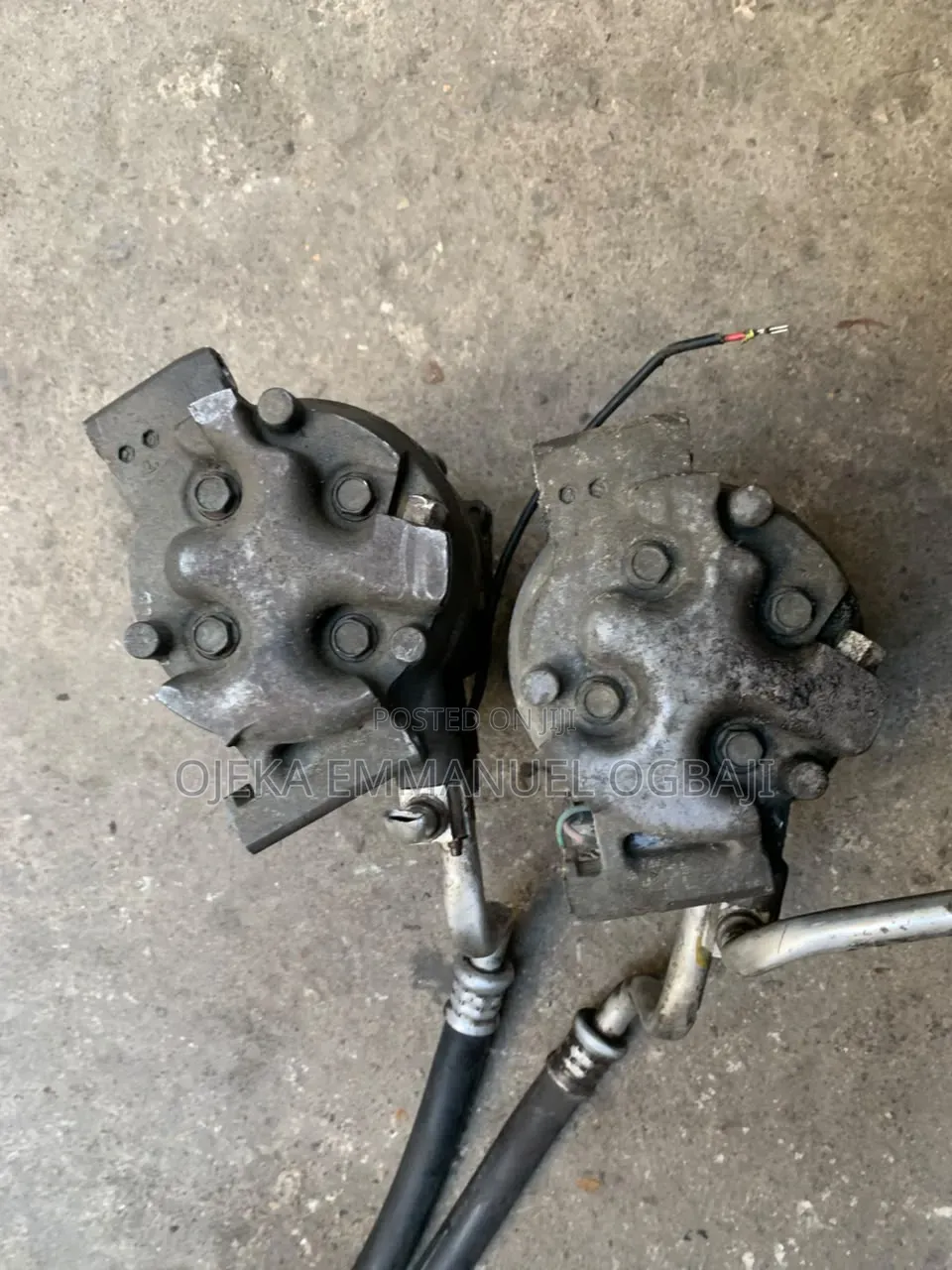 A/C Compressor for Honda CRV 2003 Model