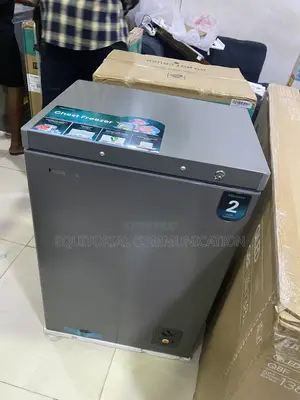 Hisense FC130SH 97L Deep Freezer for Compact Kitchens