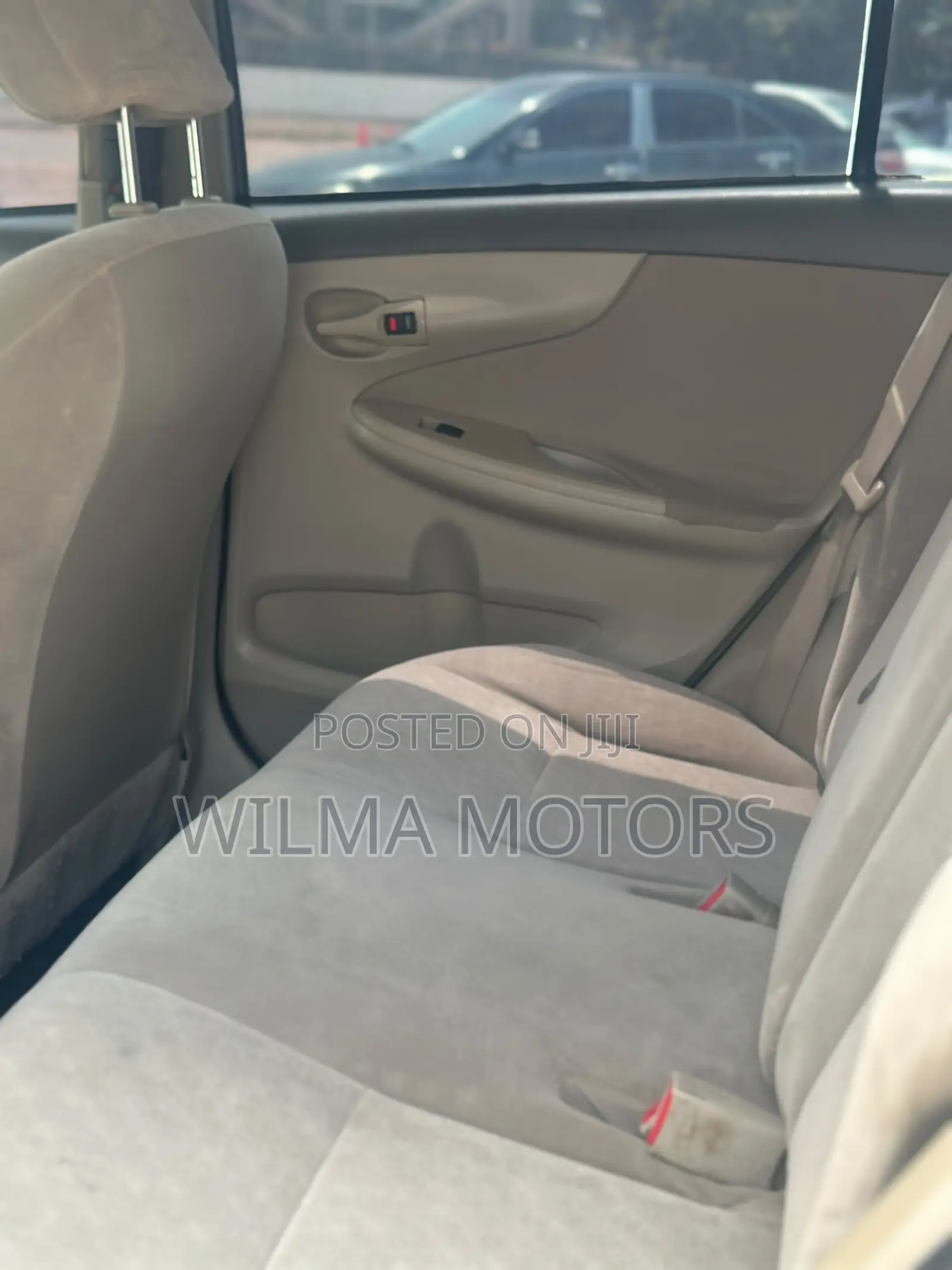 Toyota Corolla LE 4dr Sedan (1.8L 4cyl 4A) 2010 Black