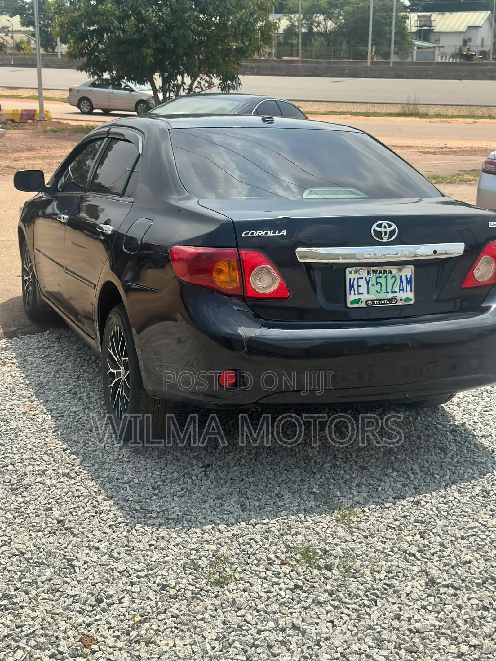 Toyota Corolla LE 4dr Sedan (1.8L 4cyl 4A) 2010 Black