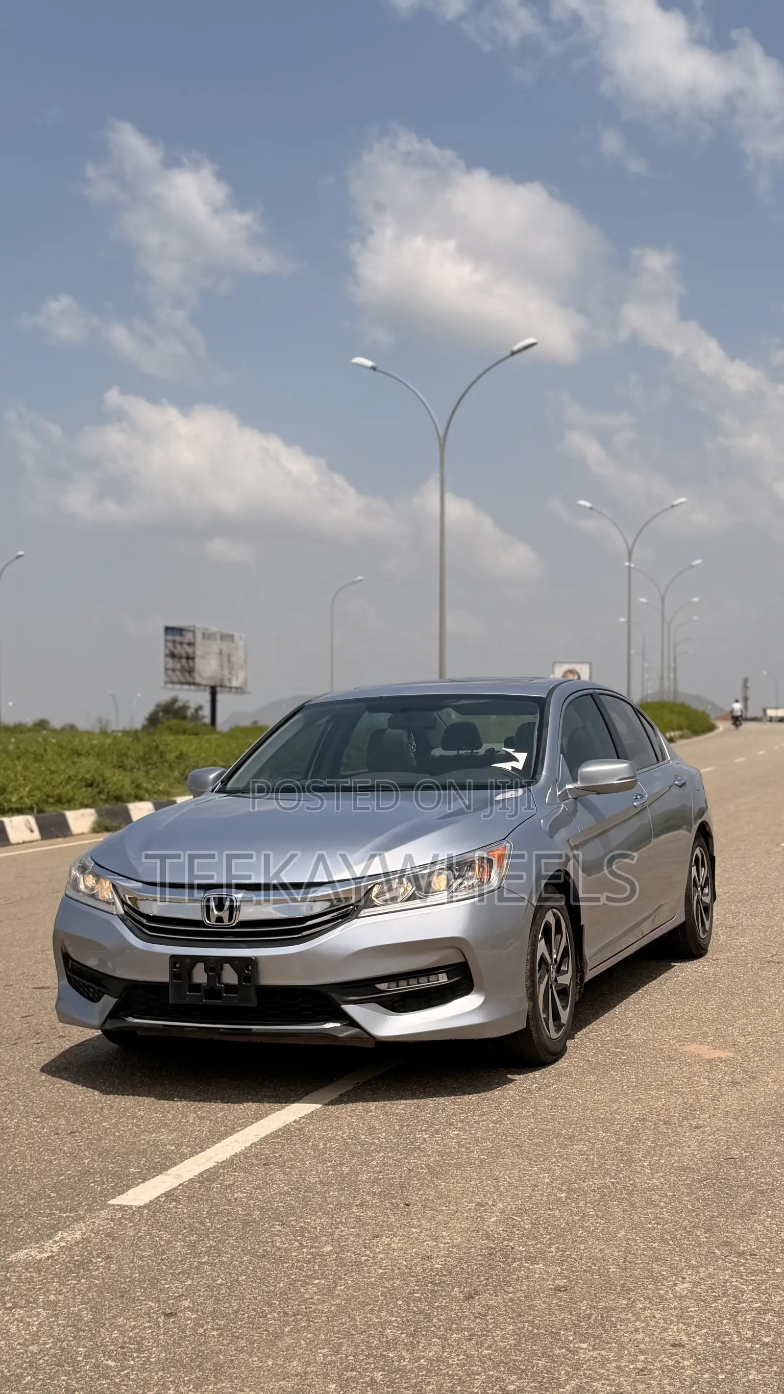 Honda Accord EX-L 2dr Coupe FWD (2.4L 4cyl 2A) 2016 Silver