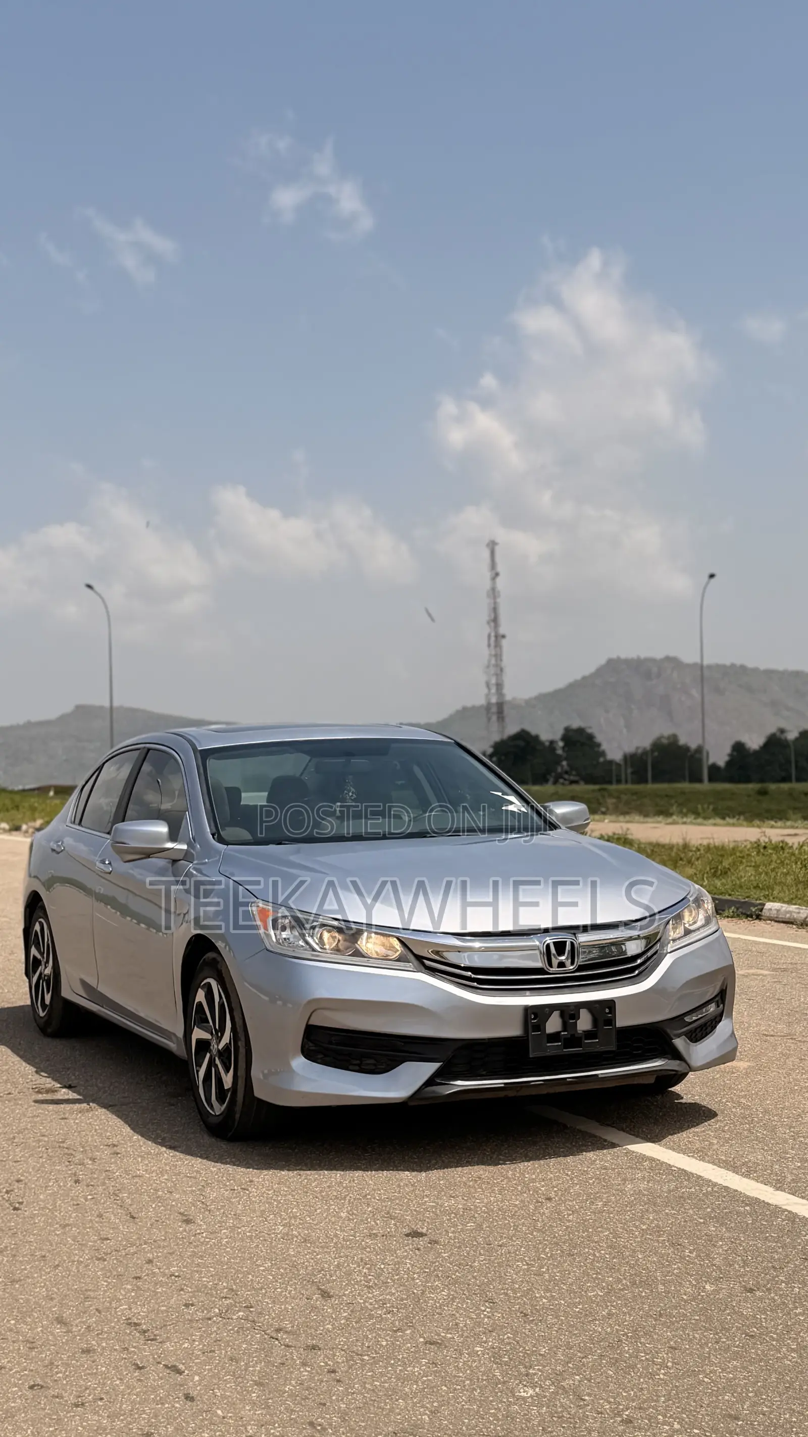 Honda Accord EX-L 2dr Coupe FWD (2.4L 4cyl 2A) 2016 Silver