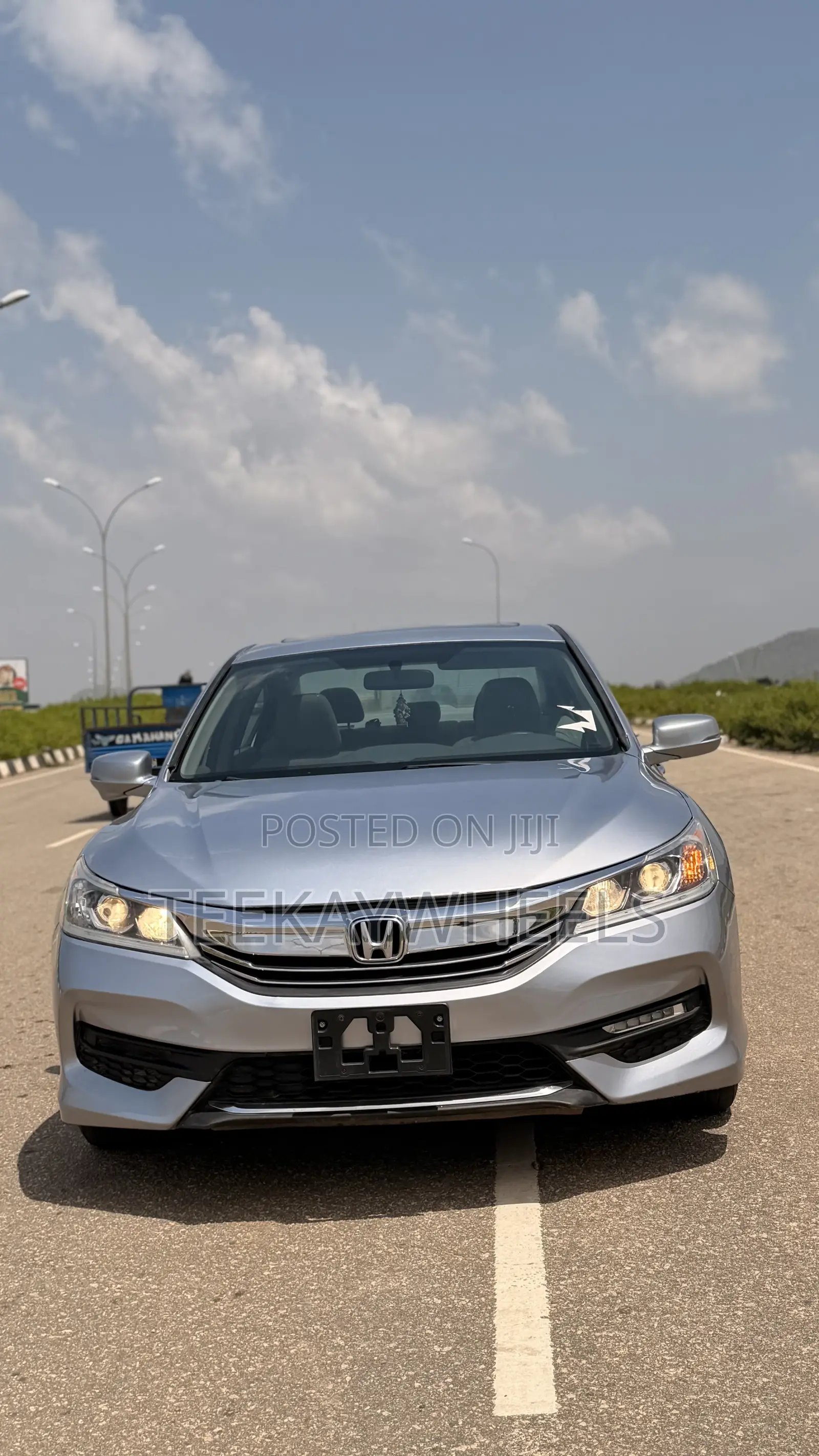 Honda Accord EX-L 2dr Coupe FWD (2.4L 4cyl 2A) 2016 Silver