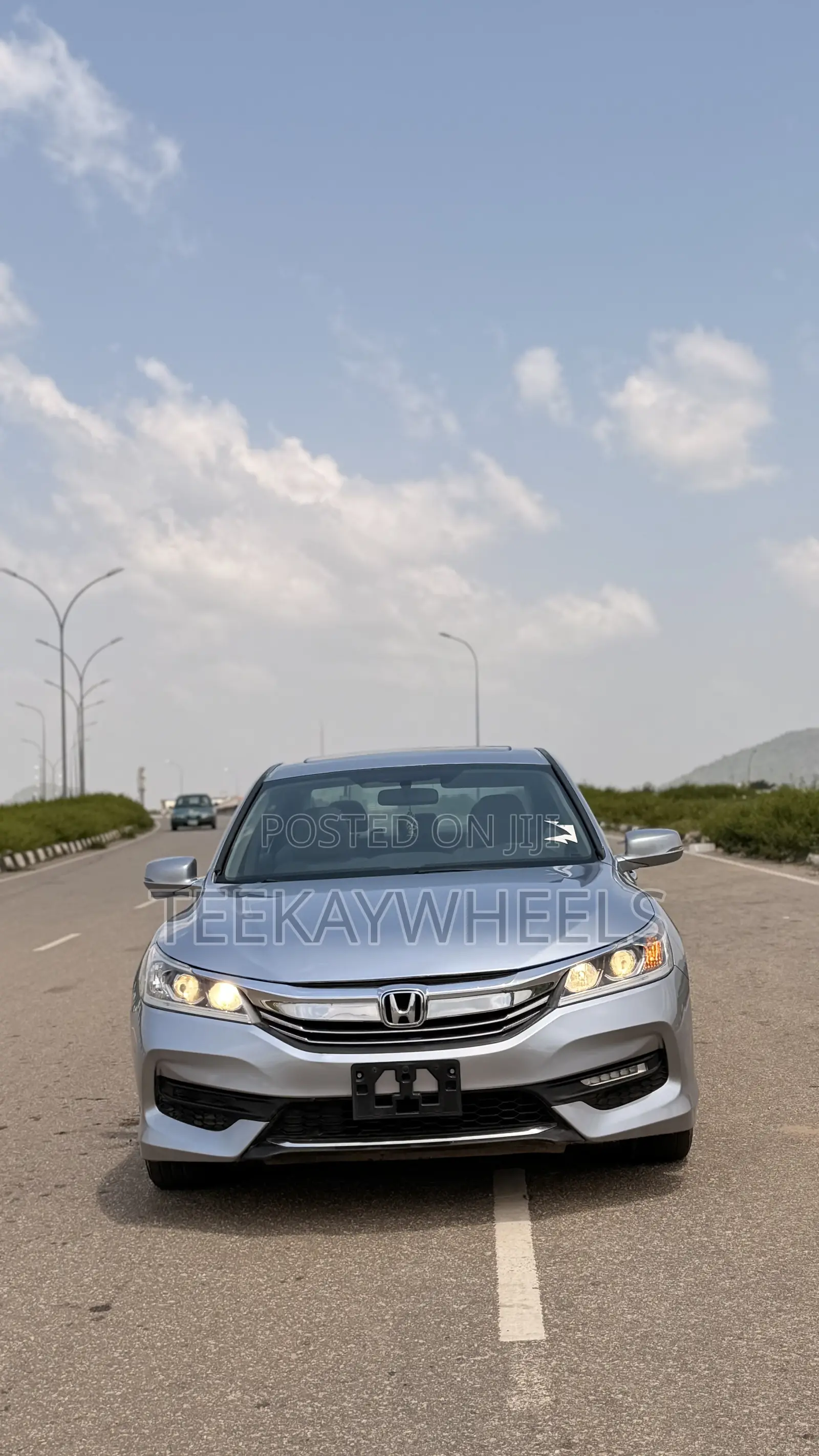 Honda Accord EX-L 2dr Coupe FWD (2.4L 4cyl 2A) 2016 Silver