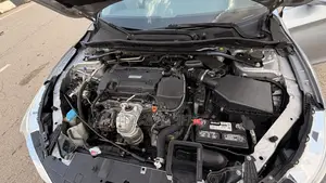 Honda Accord EX-L 2dr Coupe FWD (2.4L 4cyl 2A) 2016 Silver