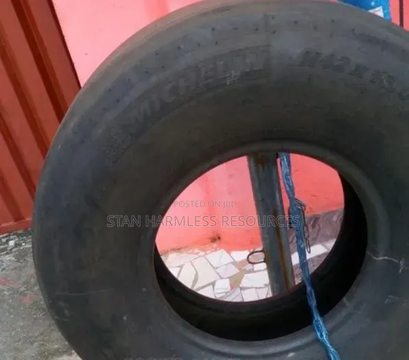 Aircraft Tyres