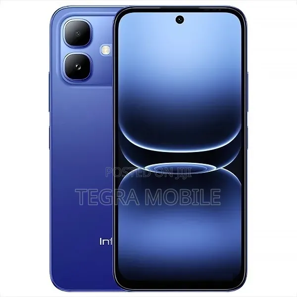 New Infinix Smart 20 128 GB Black