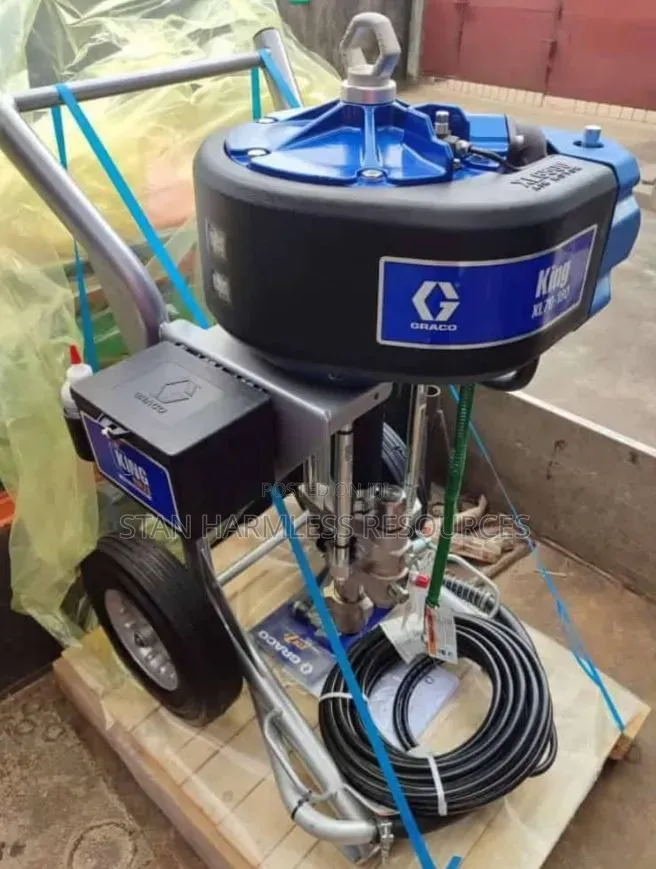 Air Powered Sprayer