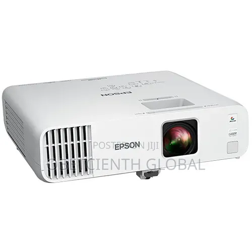 Epson PowerLite L210W 4500-Lumen WXGA Laser 3LCD Smart Projector