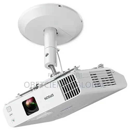 Epson PowerLite L210W 4500-Lumen WXGA Laser 3LCD Smart Projector