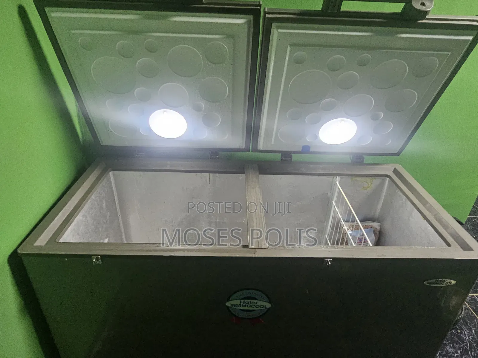 Haier Thermocool Inverter Freezer