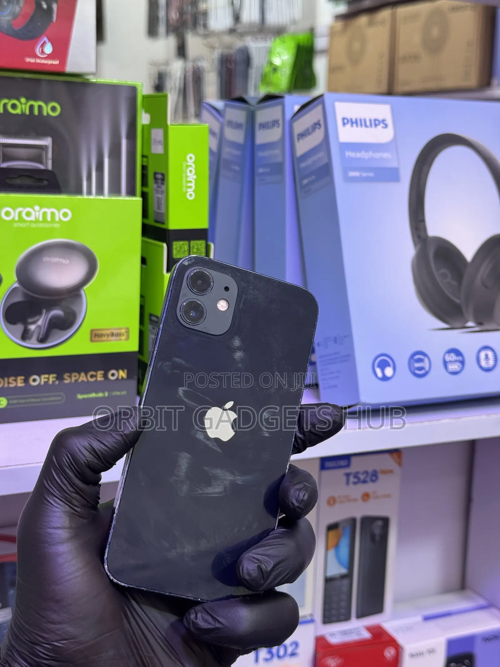 Apple iPhone 12 128 GB Black
