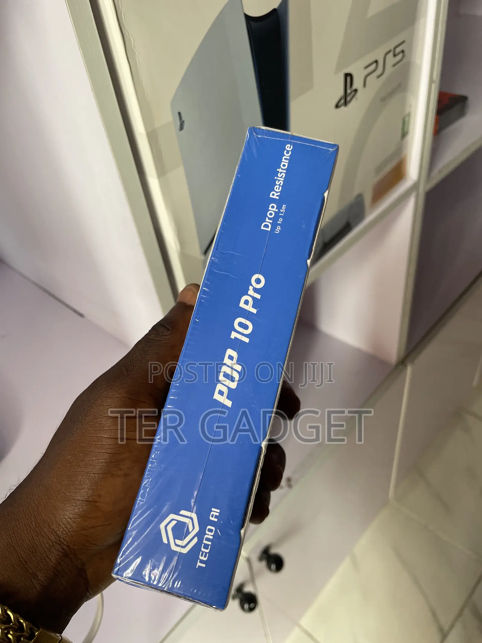 New Mobile Phone 128 GB Black
