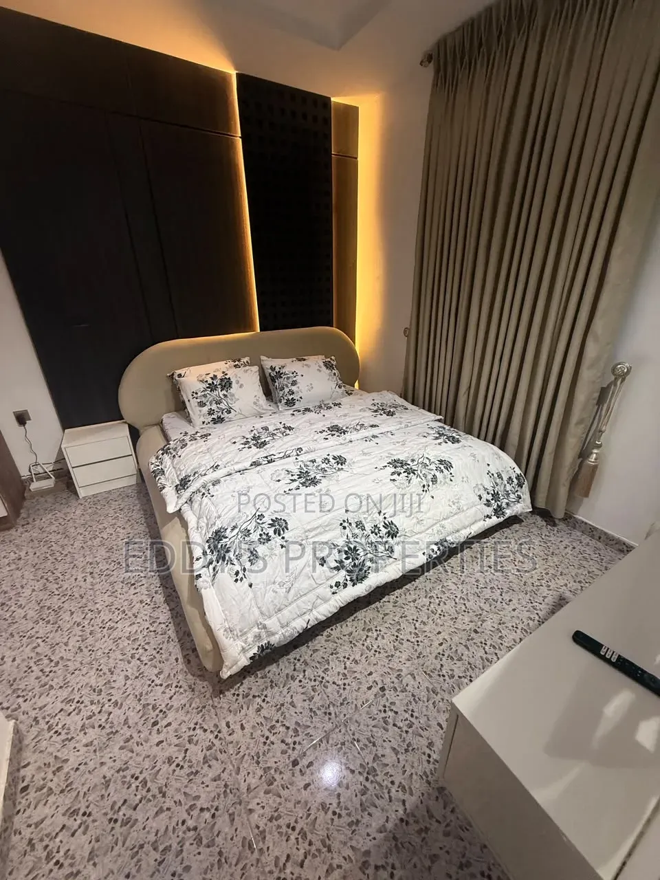 Furnitured 1 Bedroom Apartment