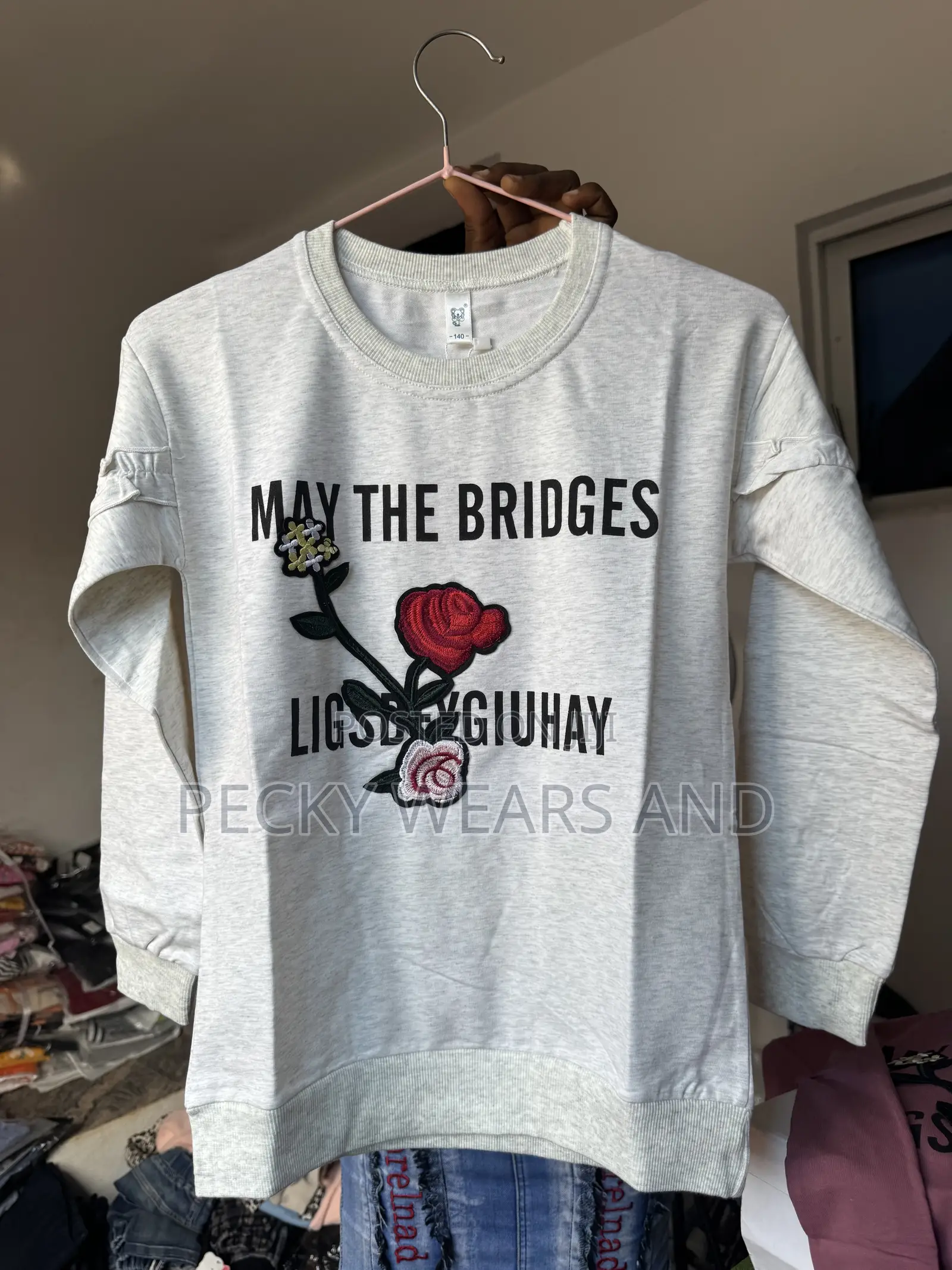 Luxury Teens Tops