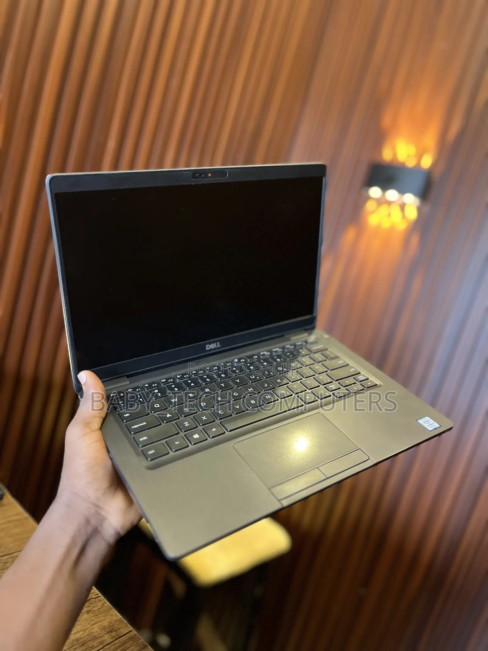 Laptop Dell Latitude 5300 8GB Intel Core i5 SSD 256GB
