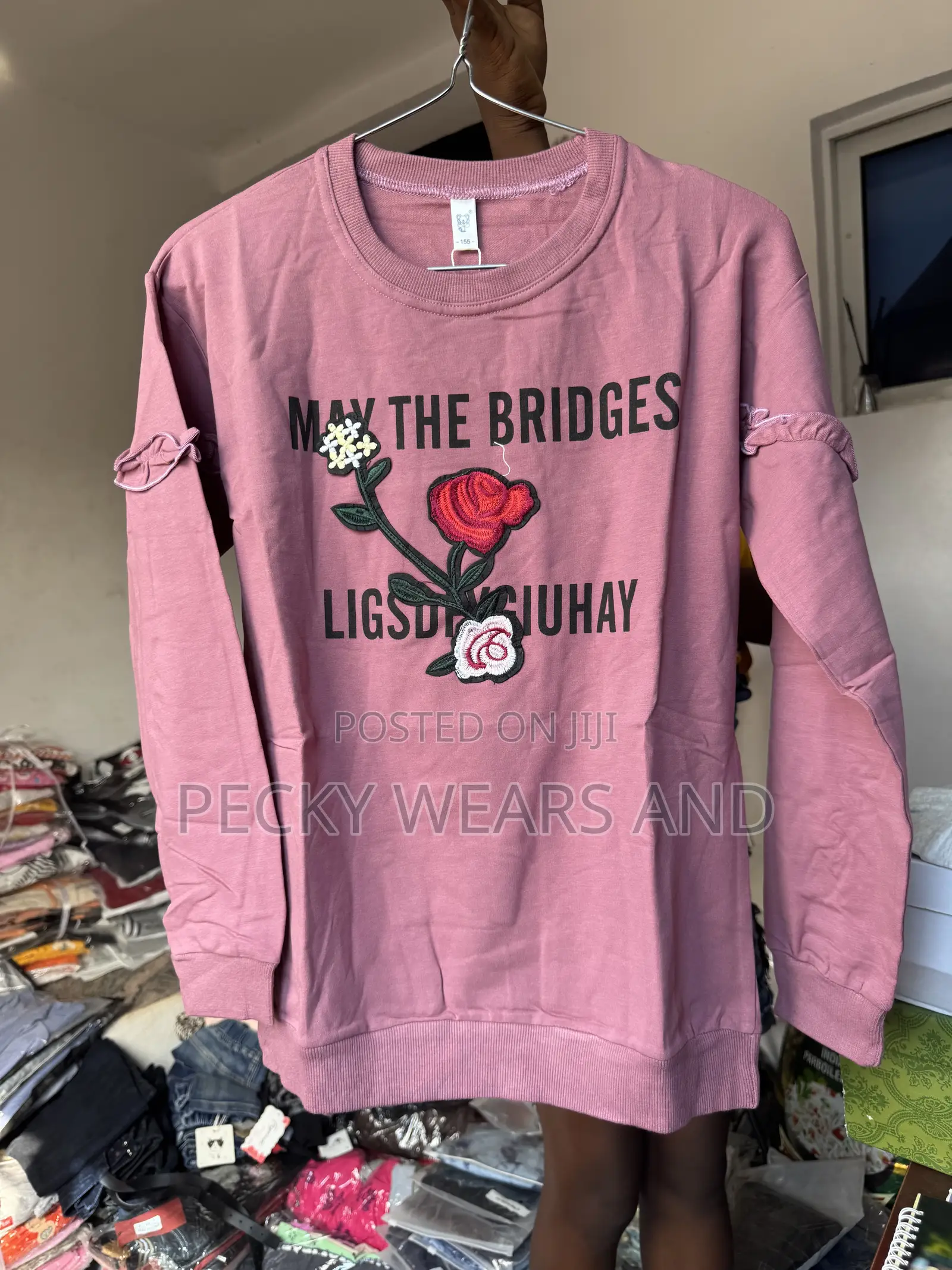 Luxury Teens Tops