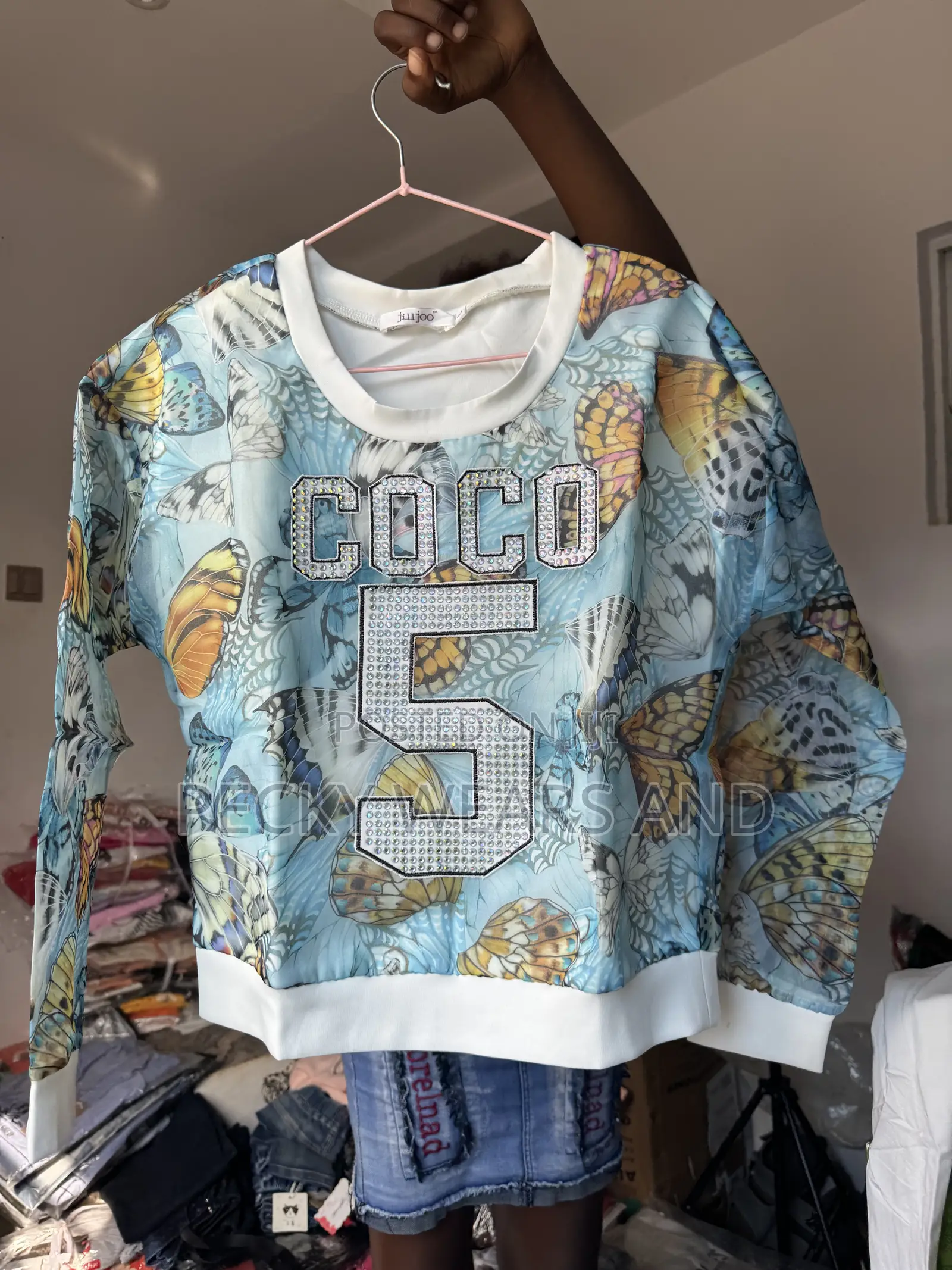 Luxury Teens Tops