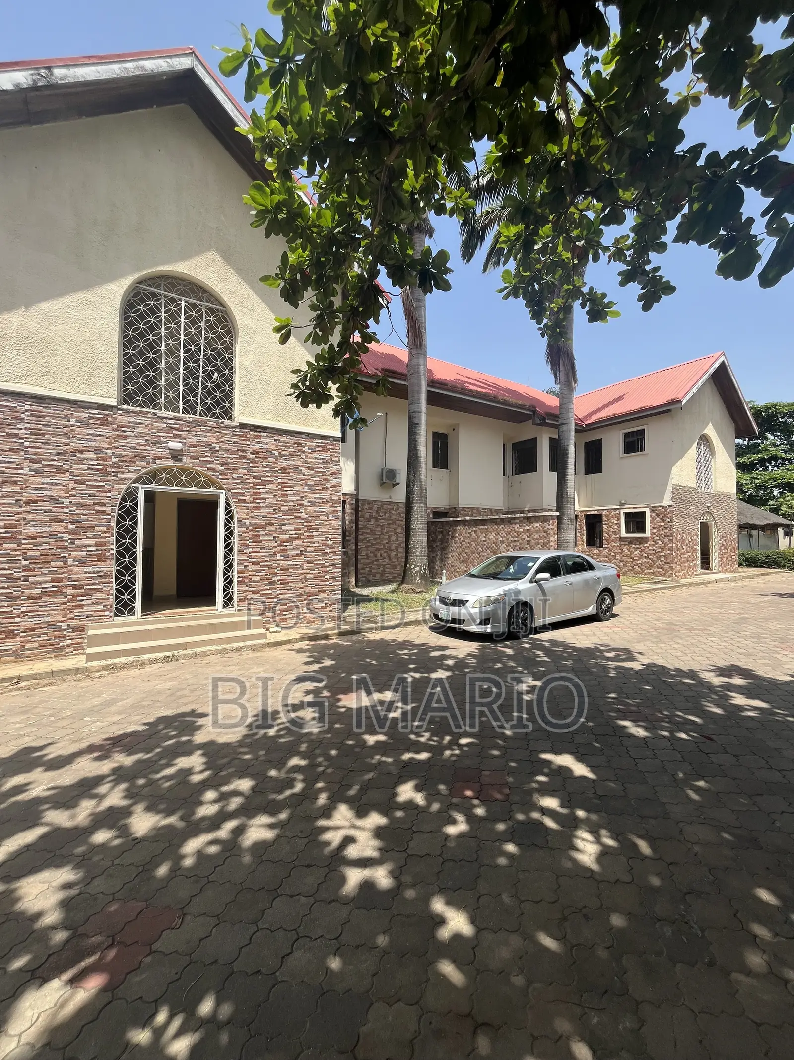 3bdrm Apartment in Asokoro for rent