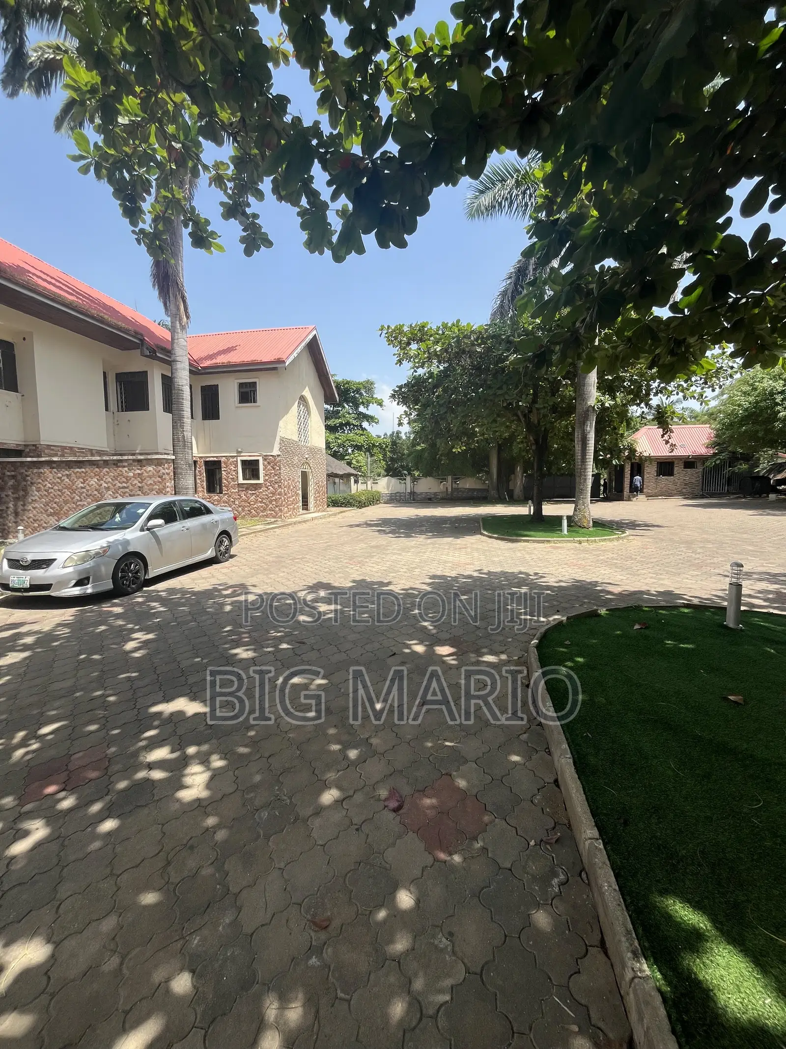 3bdrm Apartment in Asokoro for rent
