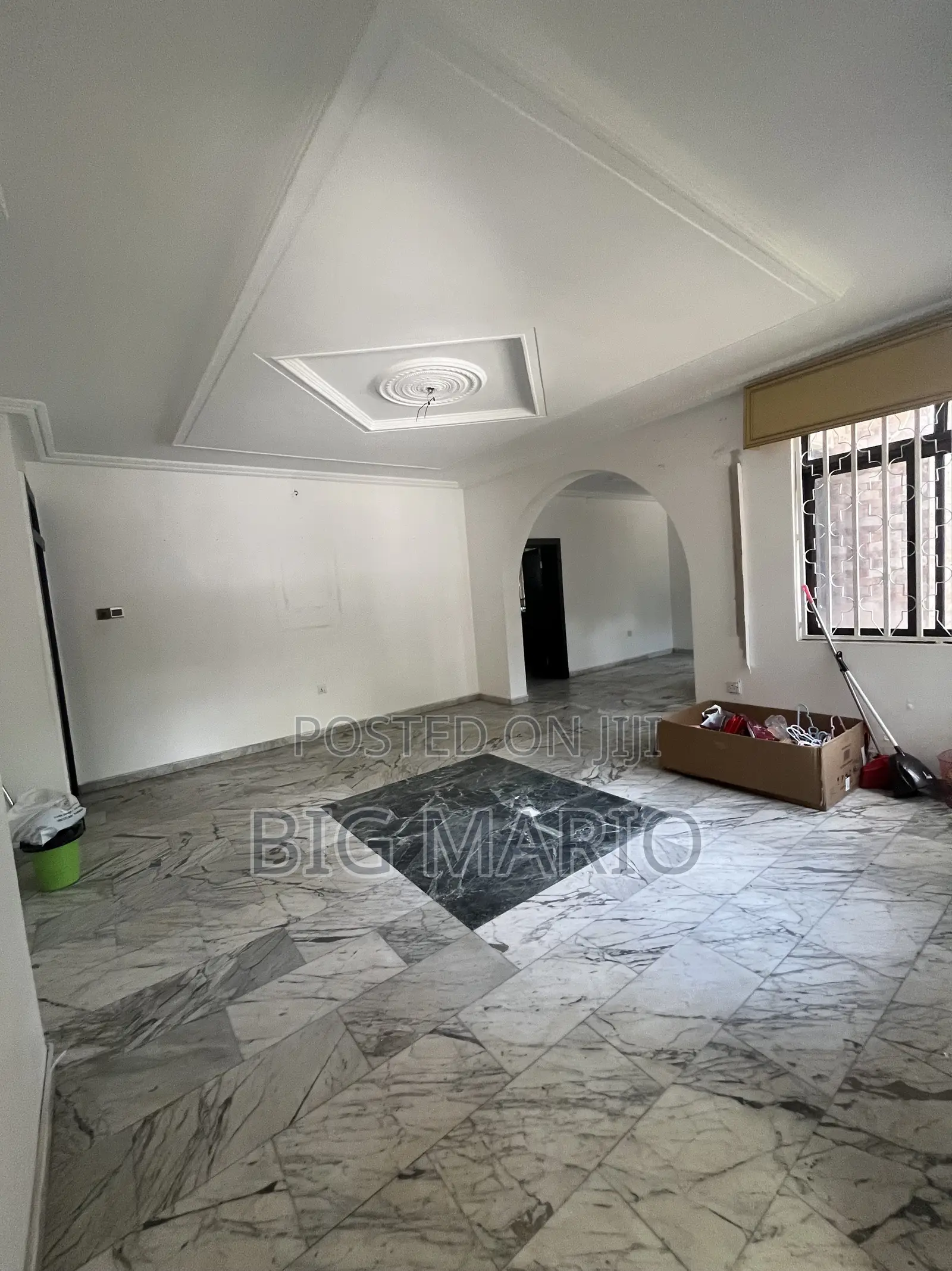 3bdrm Apartment in Asokoro for rent