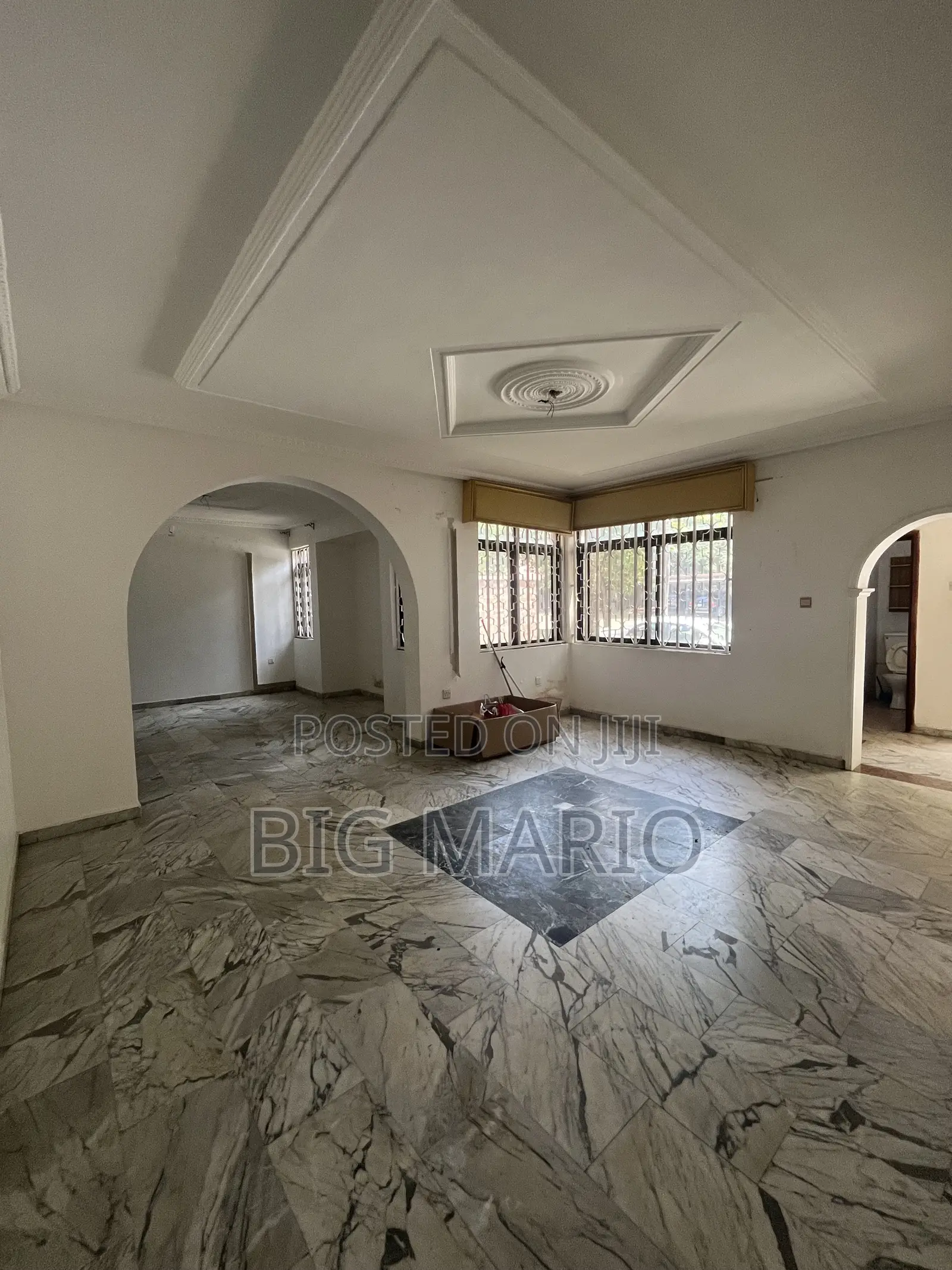 3bdrm Apartment in Asokoro for rent