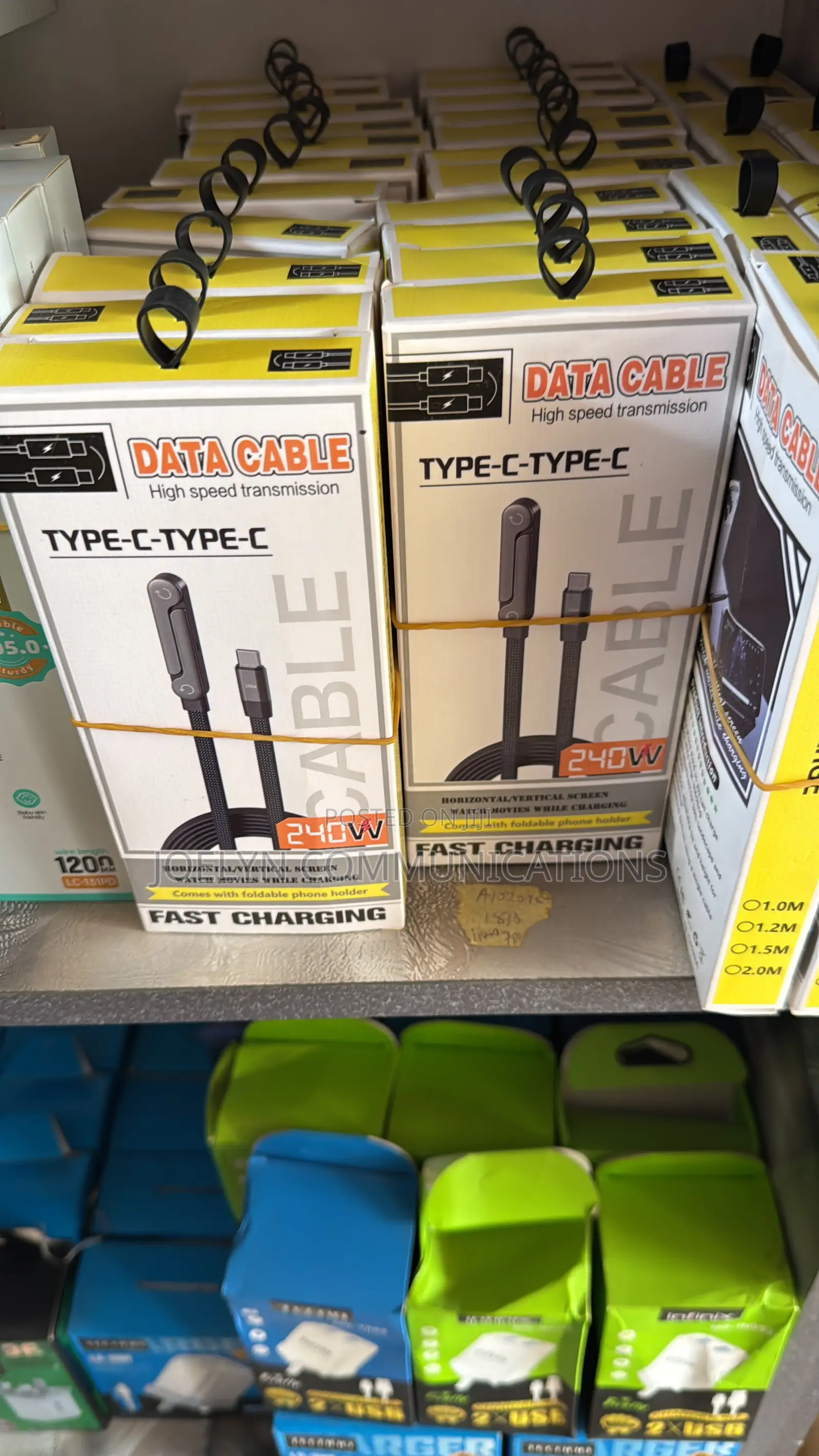 240w Tc -iPhone Cable