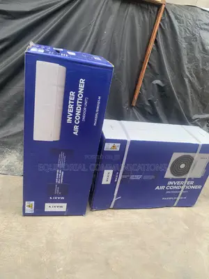 MAXI 1.5HP Inverter AC for Improved Indoor Temperature Control