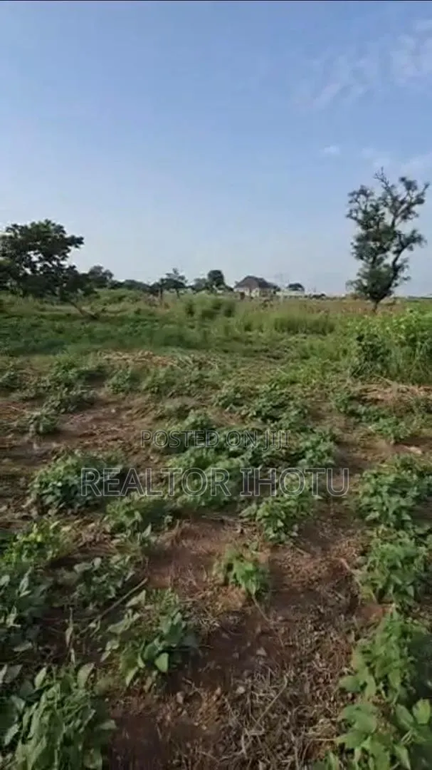 7467sqm Commercial Land for Sale | Kyami District, Abuja