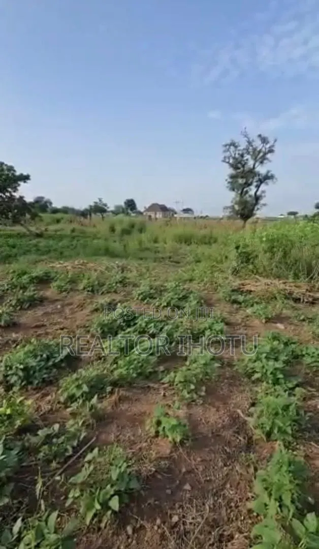 7467sqm Commercial Land for Sale | Kyami District, Abuja