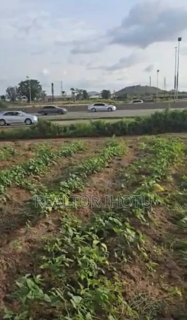7467sqm Commercial Land for Sale | Kyami District, Abuja