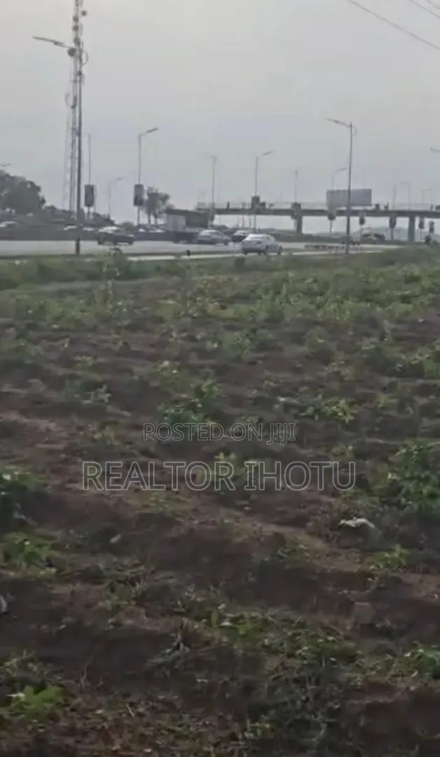 7467sqm Commercial Land for Sale | Kyami District, Abuja